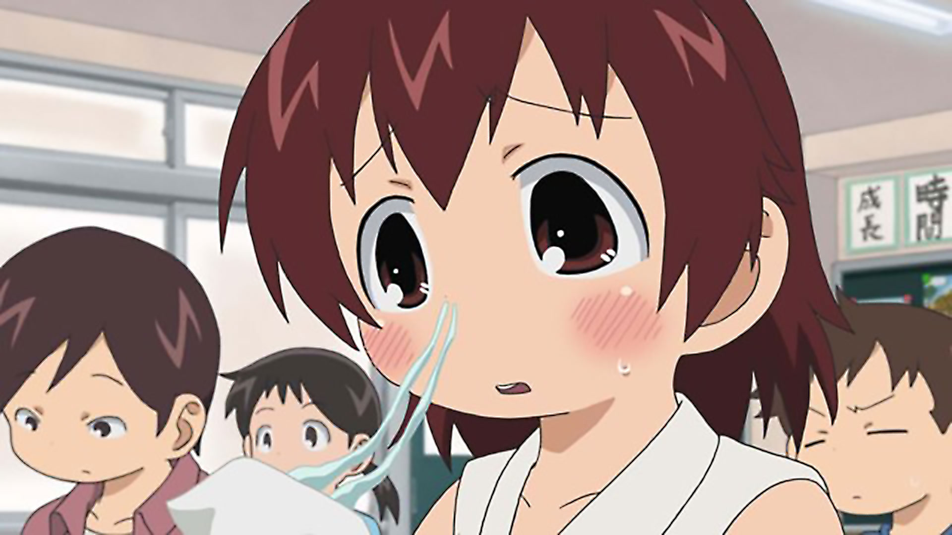 「みつどもえ」 バンダイチャンネル