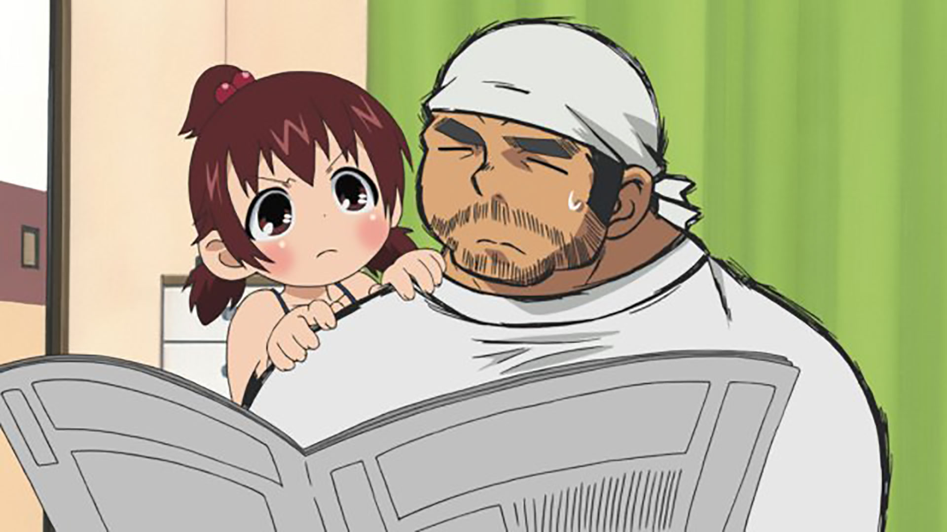 「みつどもえ」 バンダイチャンネル