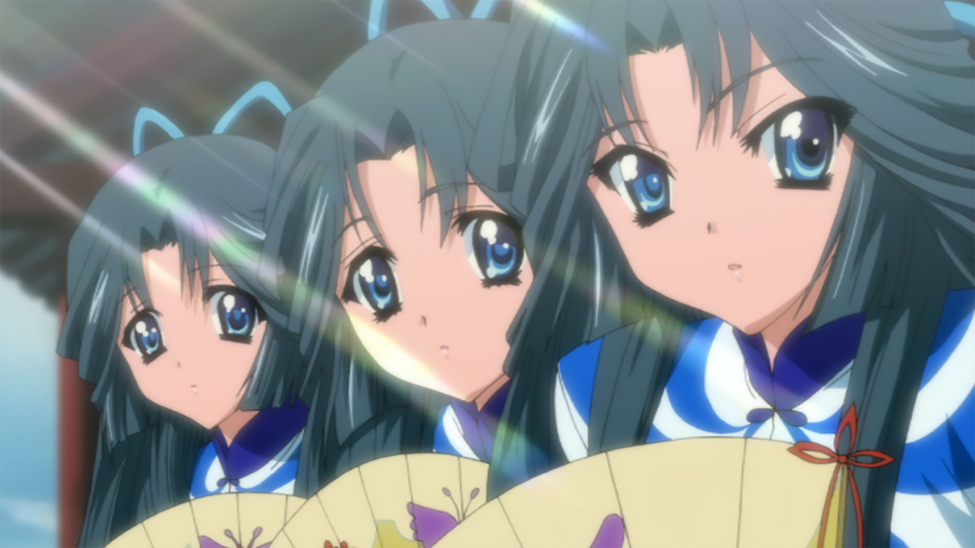 「桃華月憚」 バンダイチャンネル