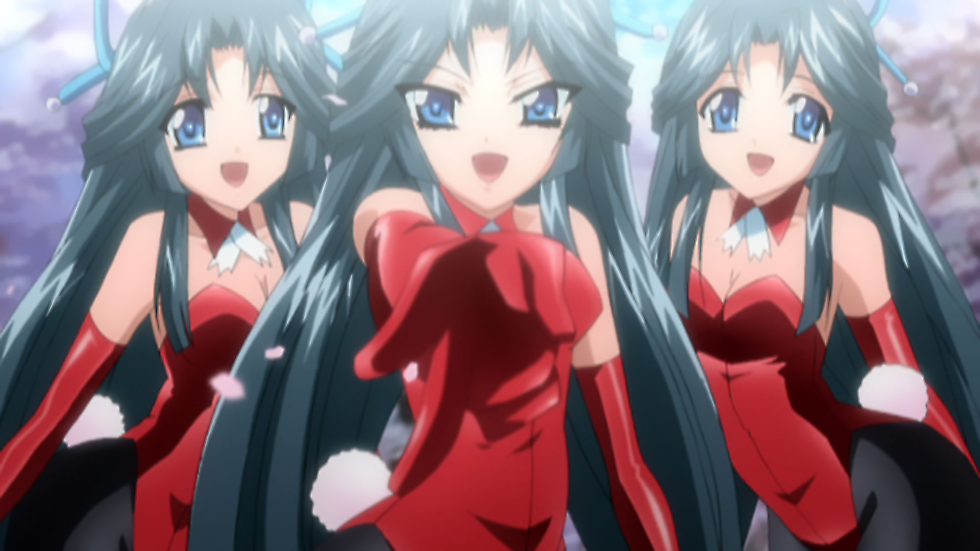 「桃華月憚」 バンダイチャンネル