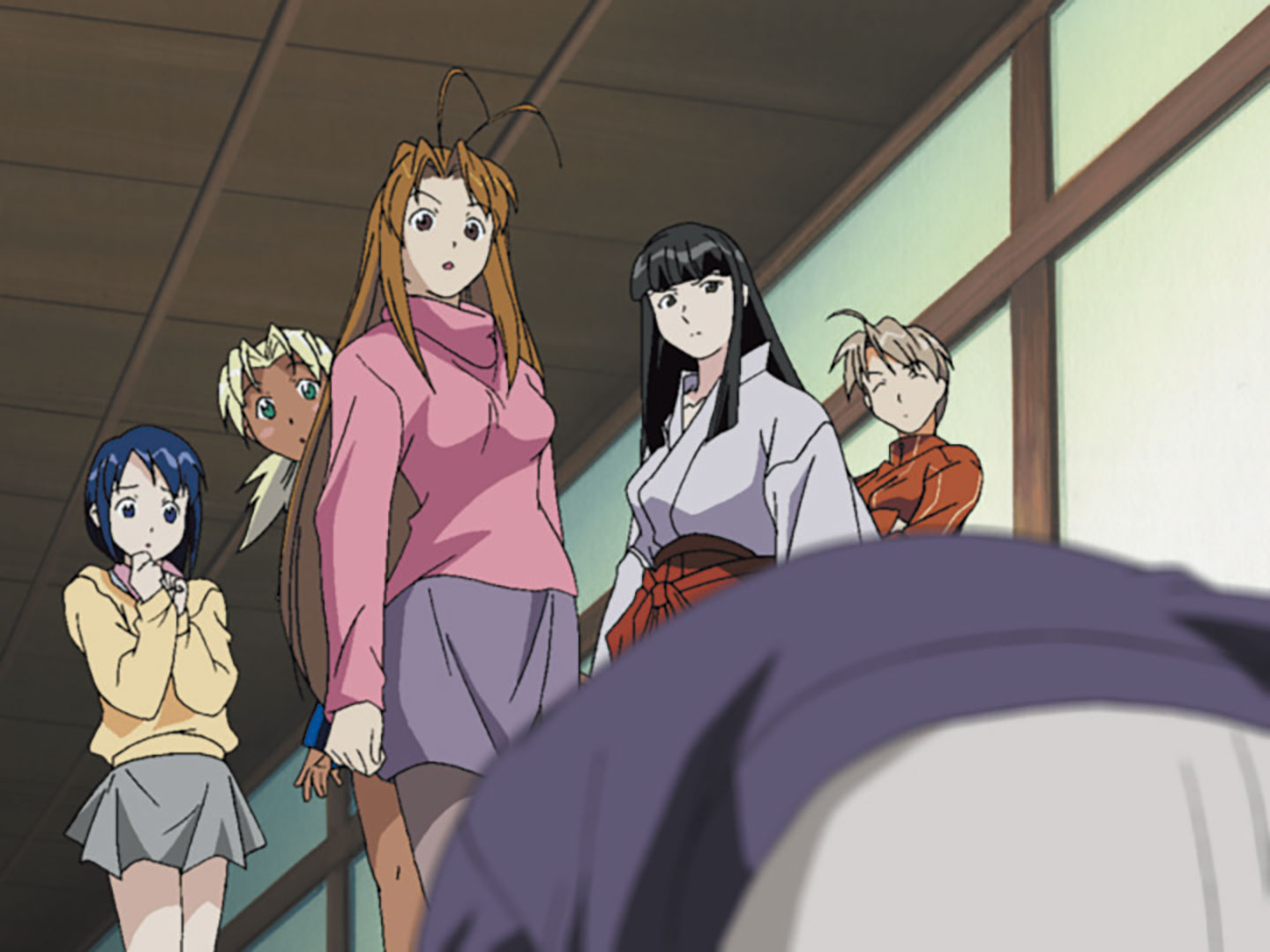 「ラブひな」 バンダイチャンネル